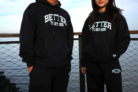 Better Together Unisex Sweatpant - The Verses Collective