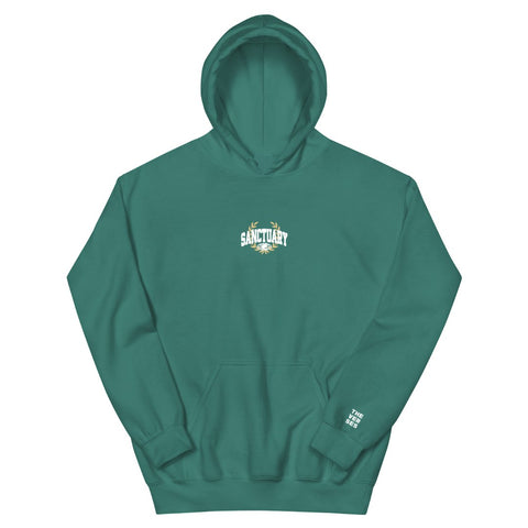 Sanctuary Unisex Hoodie - The Verses Collective