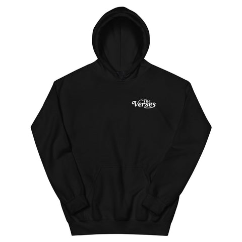 Live With Purpose Unisex Hoodie - The Verses Collective