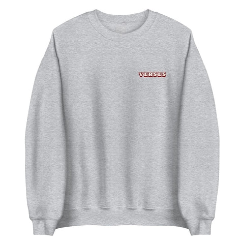 Do Everything in Love Icon Crewneck - The Verses Collective